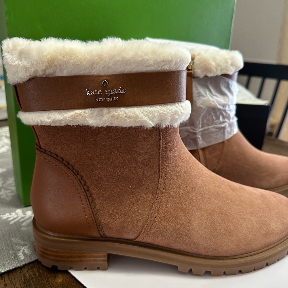 Kate Spade Bailee Winter boot size 9B